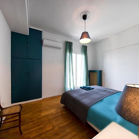 Amazing Penthouse In Athens City Center Esterno foto