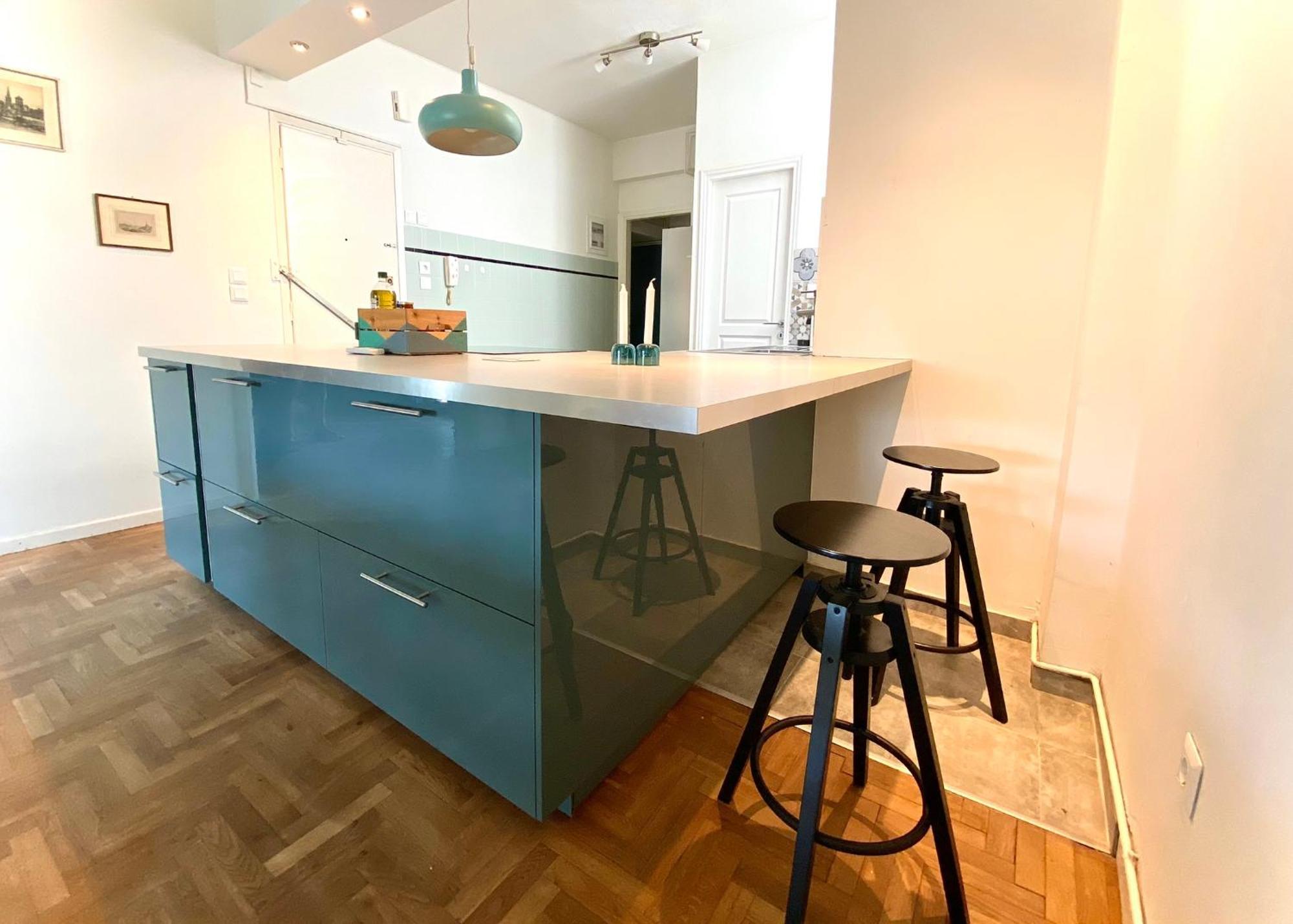 Amazing Penthouse In Athens City Center Esterno foto
