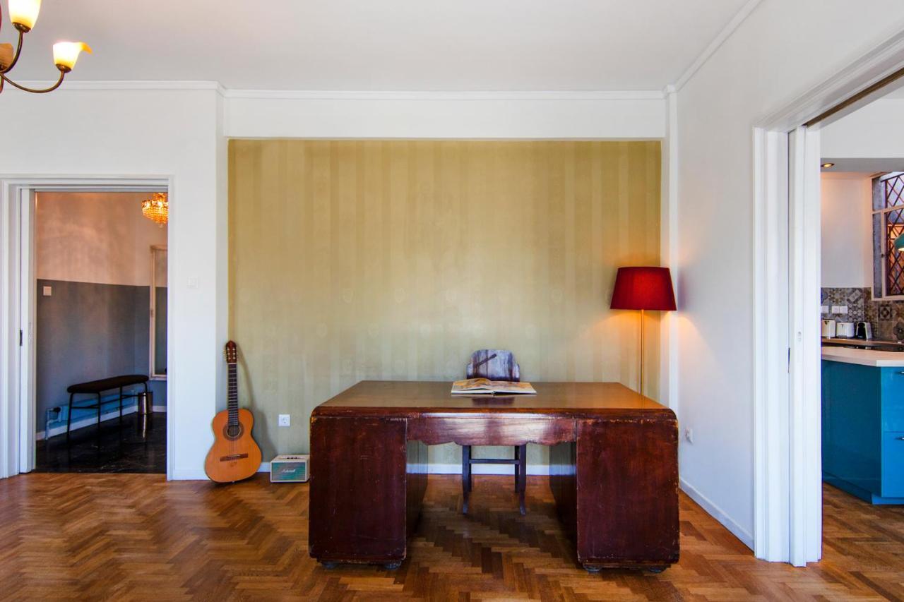 Amazing Penthouse In Athens City Center Esterno foto