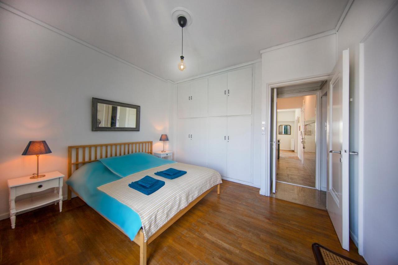 Amazing Penthouse In Athens City Center Esterno foto